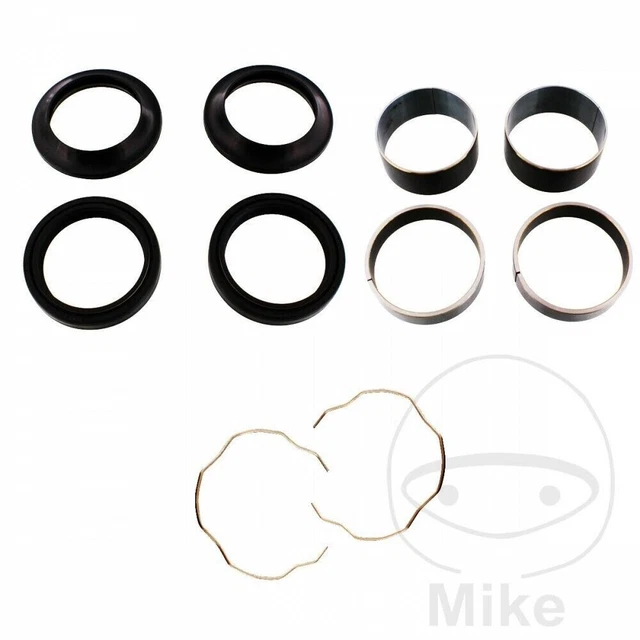 TourMax Kit Guarnizione Forcella & Bush - FRK-907R/2 - Suzuki TL1000 R 1998-1999