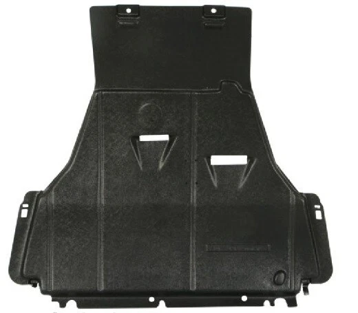 Clips + Plaque Cache Moteur Pour Renault Twingo II (2007-2014) - Pièce Neuve