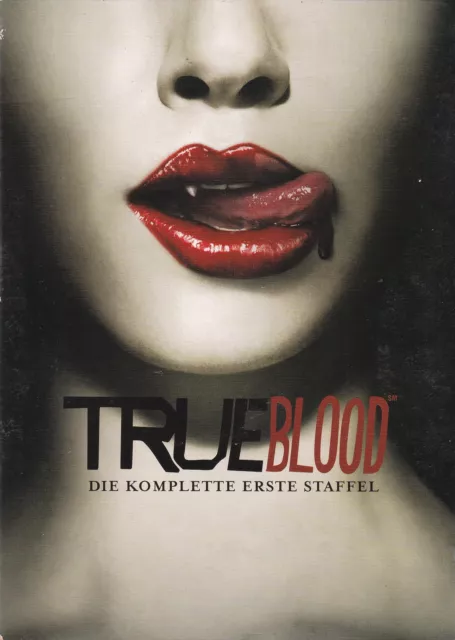 True Blood - La Completa Prima Stagione [5 DVD] [DVD]