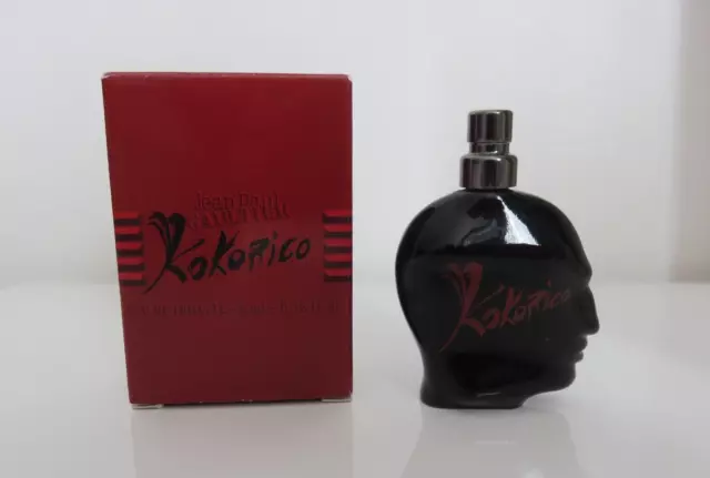 Miniature De Parfum Gaultier "Kokorico"  Edt  5Ml