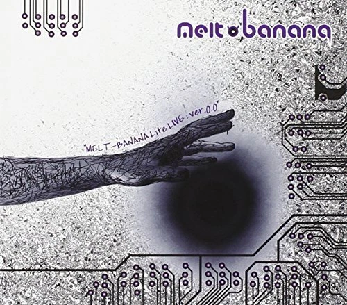 Melt Banana Lite Live: Ver.0.0 (CD)