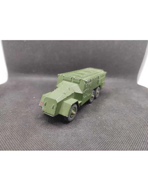 DINKY TOYS # 116 VOLVO 1800 S - MB