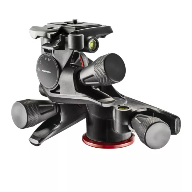 MANFROTTO Rotule MHXPRO-3WG 3D