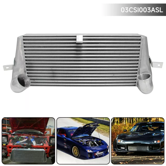 Upgrade Front Mount Intercooler for Mazda RX-7 FD 1.3 Twin Turbo RE13B 1993-1997