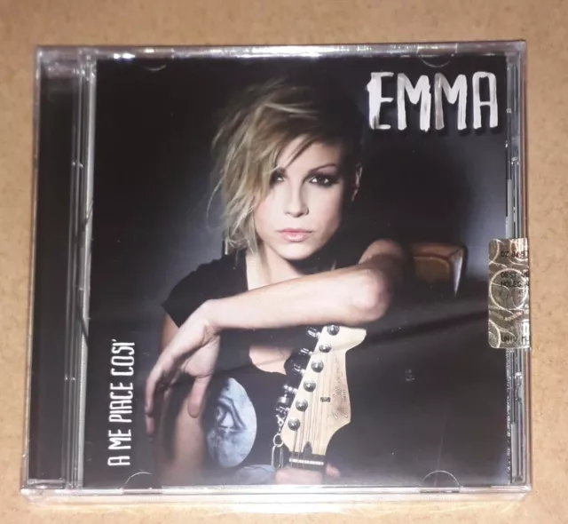 Emma - A Me Piace Cosi (CD) Nuovo Sigillato