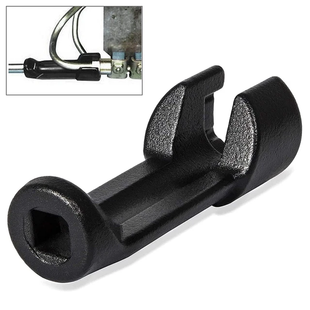 3/4 IN FUEL Injection Flare Nut Socket Fuel Pump Lines Removal Tool For