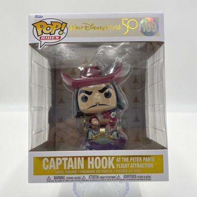 peter pan flight funko