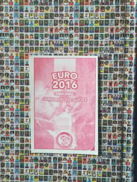 UEFA EURO 2016 France - RAFO - PICK ANY STICKER #249-486#