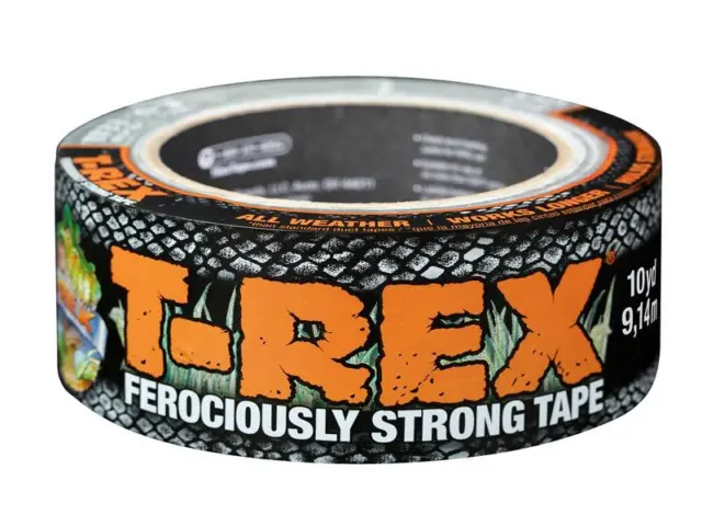 Shurtape Conduit Bande 48mm X 9.14m T-Rex Gris Graphite SHU242969