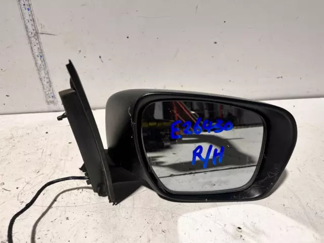 Mazda CX7 Right Door Mirror ER 11/06-02/12