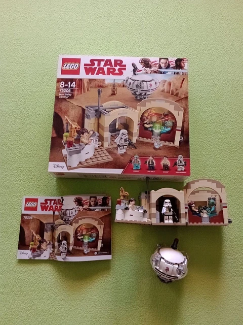 LEGO STAR WARS 75205 - " Mos Eisley Cantina " - NEUWERTIG in OVP EUR 49 ...