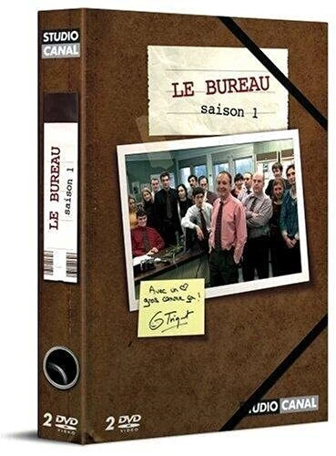 Le Bureau : l'intégrale saison 1 - Coffret 2 DVD (DVD) Balbir Anne-Laure