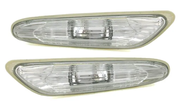 Seitenblinker Set für 1er BMW E81 E82 E87 E88 3er E90 E91 E92 E93 X1 Blinker