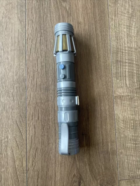 Disney Parks Star Wars Jedi Training Academy Lightsaber - Purple