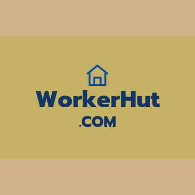 WorkerHut .com / NR Domain Auction / Online Business Website, Brand / Namesilo