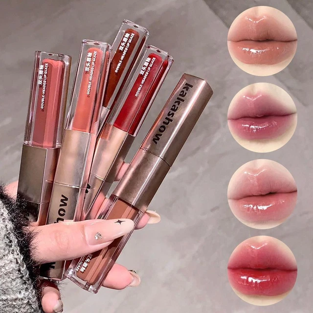 Gloss Sephora Teinté Gel Ultra Brillant - Teinte 04 Perfect Nude, 2.9g, Effet Brillant Intense, Neuf