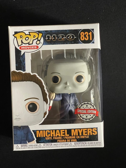 Funko Pop Halloween H20 Michael Myers #831 (Special Edition Sticker)