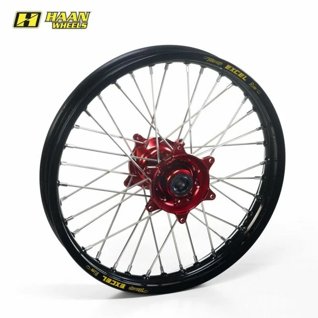 Roue Arrière 16x1.85 Pour Talaria Sting - Jante Aluminium, Moyeu 6061, Rayons Inox - Repro OEM - 3