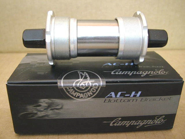 Pédalier Campagnolo Athena - Boîtier De Pédalier BSA 111 Mm - Neuf