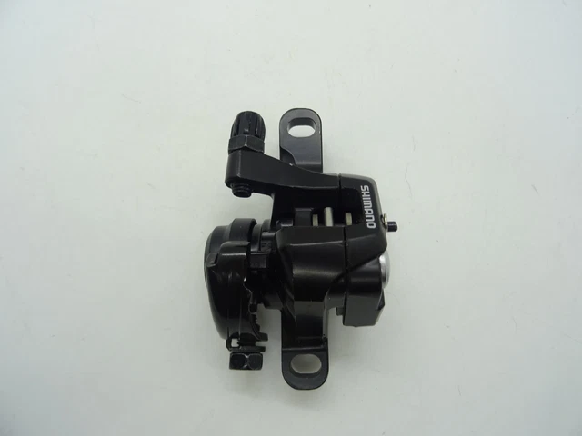 Shimano Sora R317 Mechanical Disc Brake Caliper BLACK 2