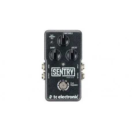 TC Electronic Sentry Noise Gate – Gitarreneffektpedal