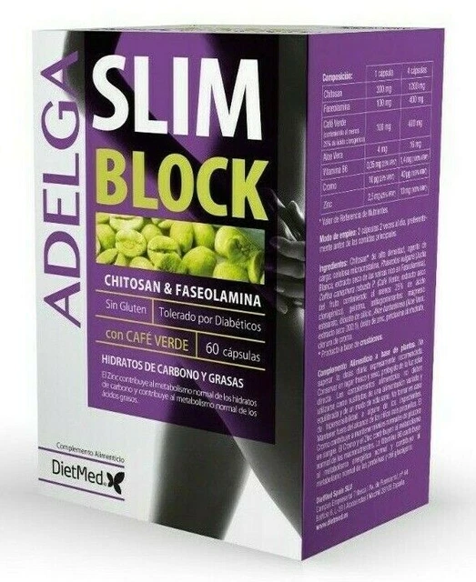 Adelgaslim Block 60 Kapseln