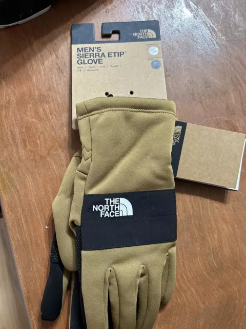 Men’s The North Face Sierra ETIP Gloves