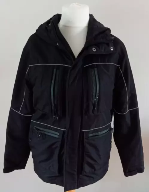 Nicce outlet glow jacket
