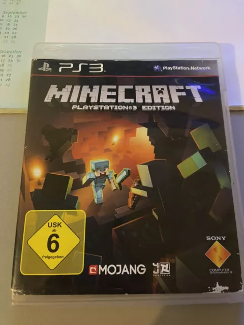 minecraft ps3 edition