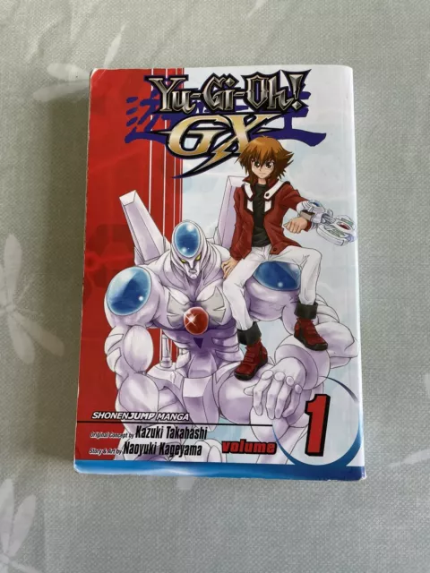 Yu-Gi-Oh! GX, Vol. 4, Book by Naoyuki Kageyama, Kazuki Takahashi, Official Publisher Page