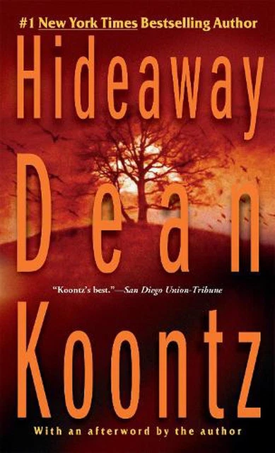 Hideaway von Dean Koontz (englisch) Taschenbuch Buch