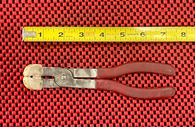 Blue Point Tools Ga239 Spark Plug Boot Remover Pulling Pliers Usa By Snap On N1