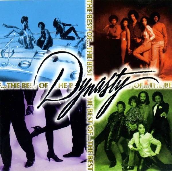 Dynasty - The Best Of... (CD, Comp, Sli) (Near Mint (NM or M-))