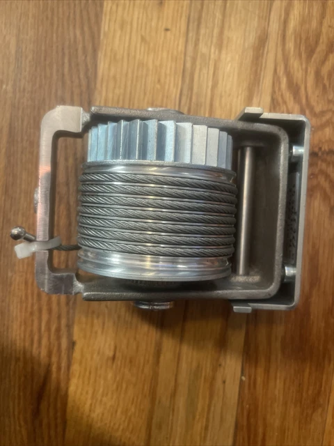 SAFETY REEL GE Healthcare 46-316406G2 46-173965G1 Precision 2109157 XRay ASM FRU