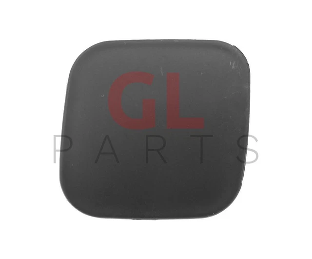 Cache-œillet De Remorquage Pour Peugeot 308 (2017-2021) - Référence OEM 1627406580 - Plastique Noir - 4
