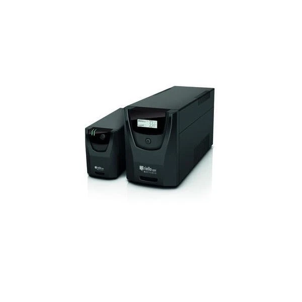 UPS Riello NETPOWER 1500 1500VA/900W TOWER auton. 8 min.