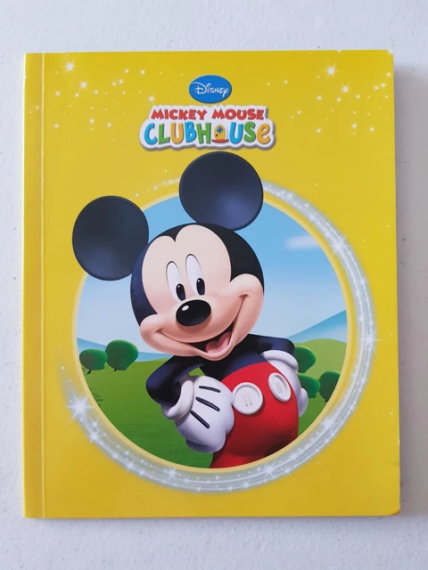 Disney Jr. Book DISNEY JUNIOR BOOK - Disney Mickey Mouse Clubhouse 2015 PB £4.18 ...
