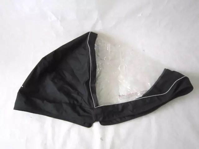 Genuine Silver Cross seat Raincover for Wave Carrycot