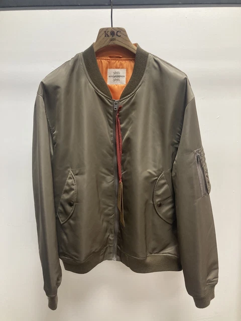 Kent and discount curwen varsity jacket