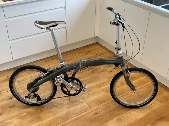 Dahon mu sl 2009 outlet
