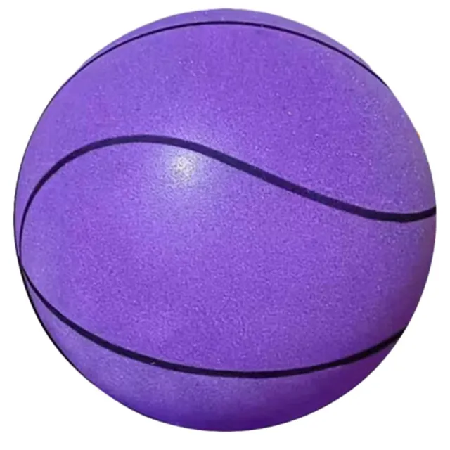 Ballon de basket-ball en mousse pour enfants, rebondissant