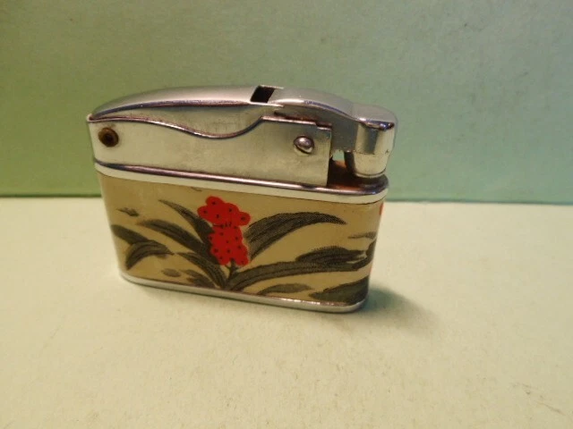 BRIQUET SUNFLOWER LIGHTER Feuerzeug 打火机 ACCENDINO léttari ljusare sytytin ENCEND