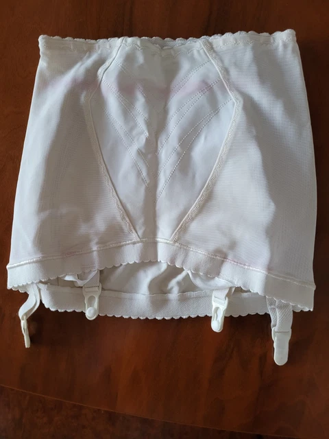 Supporto per fianchi cinturino Playtex corpetto cintura calze anni 60 70