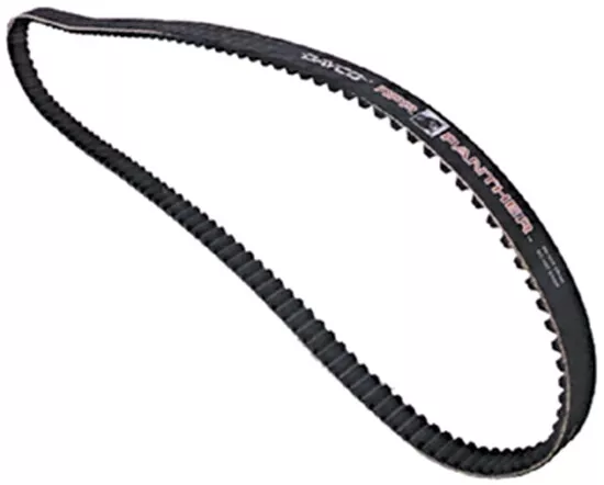 Panther 130T 1 1/8" Rear Drive Belt For Harley 77549