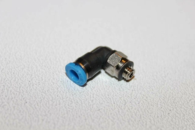 FESTO Mini L-STECKVERSCHRAUBUNG QSML-B-M3-4 -132193 Neuf
