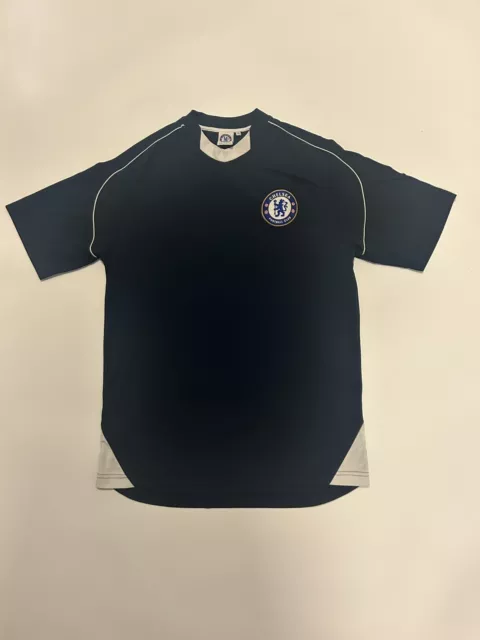 Original Chelsea Football Shirt 2010s Tee Shirt Training Top Leisure