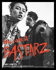 Welcome 2 Bastarz von Block B Bastarz | CD | Zustand sehr gut