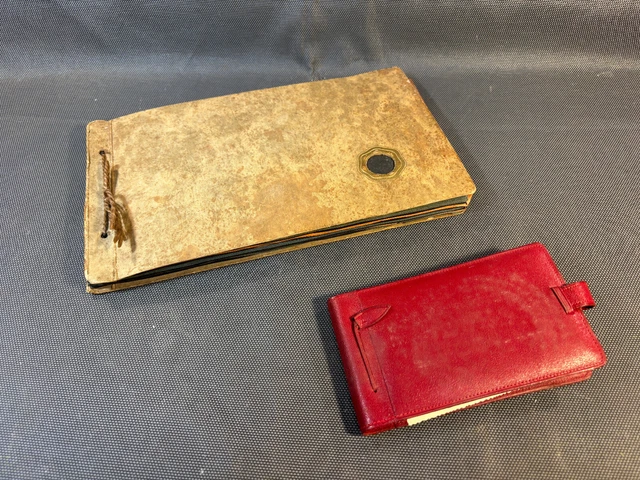 Lot De 2 Indicateurs De Score Baseball Vintage + Carte - Années 1890-1920, Collection