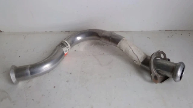 Kit De Réparation Pour Tube D'Échappement Renault Clio II 1.2 16V 75ch - Marque ERNST, Référence 463058, Neuf