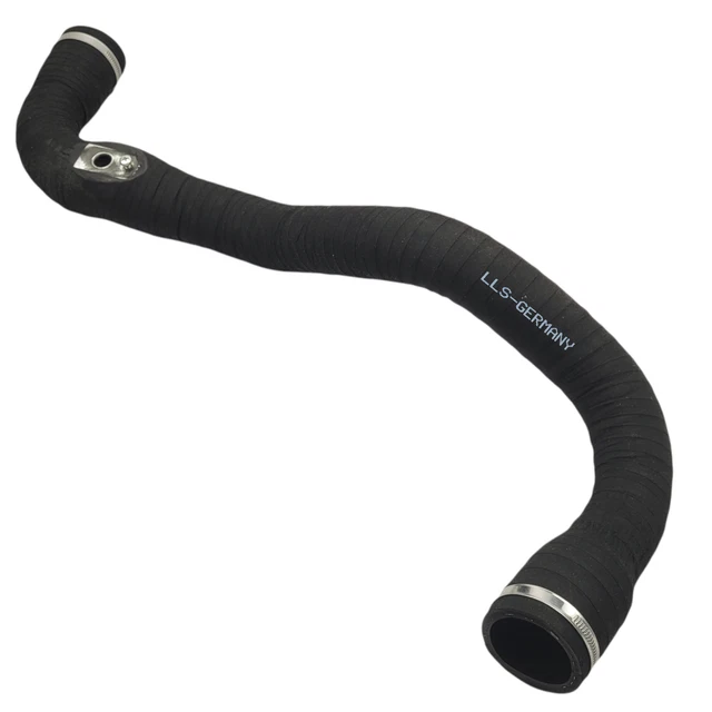 Manguera De Recambio Turbo Intercooler Para Renault Megane II, Scenic II 1.9 DCi - Número OE 8200201617